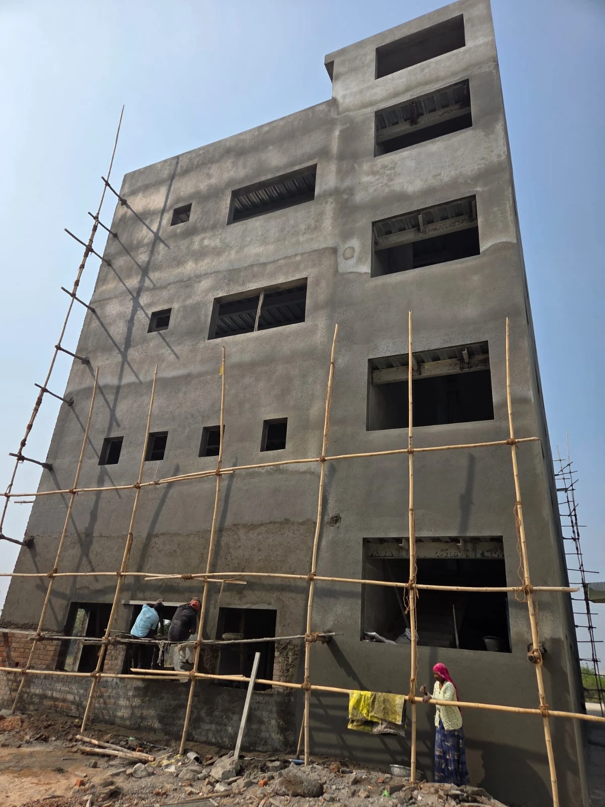 Multi-Storey Construction